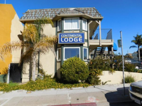  Continental Lodge  Окленд